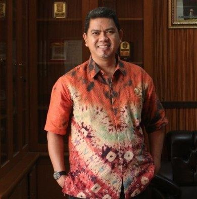 Wakil Ketua II Dewan Perwakilan Rakyat Daerah (DPRD) Bandarlampung, Aep Saripudin