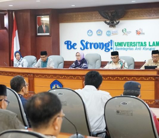 Puluhan Awak Media Hadiri Gelar Ekspose Kegiatan Tridarma Universitas Lampung 2024