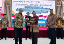Unila dan Kementerian ATR/BPN Teken Nota Kesepahaman Terkait Tridarma Perguruan Tinggi