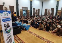 LAZDAI Gandeng Kak Danang Dalam Kegiatan Safari Dongeng Spesial Tarhib Ramadhan 1445H