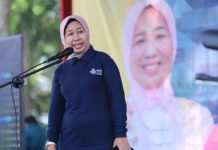 FITNAH! Prof Lusi Bantah Keterkaitan Dengan Proyek Pembangunan (RSPTN) Unila