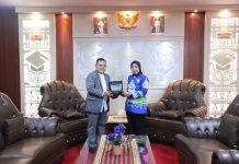 Rektor Terima Audiensi dari Bank Syariah Indonesia