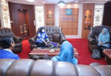 Rektor Dukung Rencana Pendirian Apotek Pendidikan di Kampus