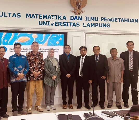 Ujian Tertutup, Aristoteles Paparkan Implementasi AI Identifikasi Sperma Manusia