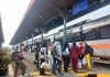 PT Kereta Api Indonesia (Persero) Divisi Regional IV Pada Lebaran Tahun ini Layani 60.258 Pemudik