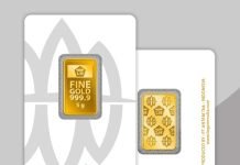 Harga Logam Mulia di Lampung Sentuh Rp 1,3 Juta