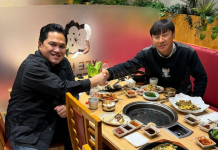 DEAL ! Erick Thohir Perpanjang Kontrak Shin Tae-yong