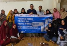 Tingkatkan Kesehatan Masyarakat Telkom University & Nabbay Hanggum Berikan Pelatihan Pembuatan Susu Kefir