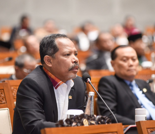 Urusan Beras Masuk Sidang MK, Johan Rosihan Nilai Terjadi Penyalahgunaan Wewenang atas Pangan