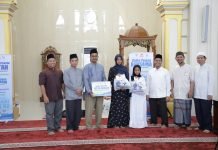 Ramadhan Berkah Penuh Cinta – LAZDAI Berbagai Paket Cinta Ramadhan Dilanjutkan Dengan Buka Puasa 1000 Ummat