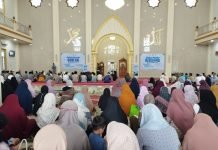 Ramadhan Berkah Penuh Cinta, LAZDAI Gelar Kegiatan Sehari Bersama Al-Qur’an