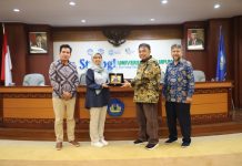 Unila Hadirkan Narasumber dari UiTM Malaysia dalam General Lecture