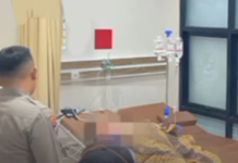 Cemburu Pacarnya Dibooking jadi PSK , Korban Alami Luka Bacok