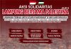 Aksi Solidaritas Lampung Bersama Palestina Jilid 2: Suara Kemanusiaan untuk Gaza
