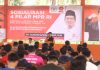 Sosialisasi Empat Pilar Kebangsaan di Pesawaran Menyoroti Pentingnya Persatuan dan Pengelolaan Informasi Bijak