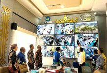 Warek BUK Tinjau Pelaksanaan UTBK SNBT 2024 Jamin Kepatuhan Prosedur dan Kesejahteraan Peserta