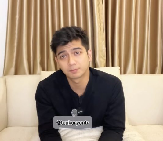Klarifikasi Lengkap Teuku Ryan soal Perceraian dengan Ria Ricis