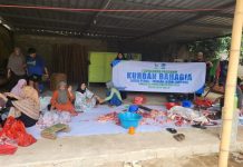 Berkah Idul Adha 1445 H, LAZDAI Salurkan Hewan Qurban Ke Daerah Tegineneng