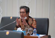 Almuzzammil Yusuf Dorong Pemerintah Terbitkan Keppres untuk Memerangi Judi Online