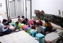 Tidak Hanya Mobil Fajar Sidik Juga Serahkan Rumah Sebagai Bentuk Wakaf Manfaat Berjangka