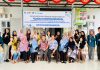 Fakultas Pertanian Unila Gelar Program Pengabdian Pelatihan Pemanfaatan Kreatif Sampah