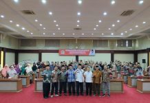 Almuzzammil Yusuf Jelaskan Konsep Dan Tujuan Sosialisasi 4 Pilar Kepada Tokoh Masyarakat dan Kader PKS Lampung