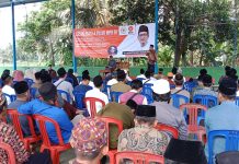 Almuzzammil Yusuf Ajak Guru Ngaji serta Tokoh Agama di Tanggamus dan Pringsewu Perkuat Moralitas Masyarakat