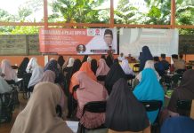 Perkuat Pancasila Sebagai Pondasi Bernegara Almuzzammil Yusuf Gelar Sosialisasi 4 Pilar dan Pelatihan Quran