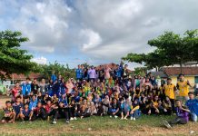 Keren!! Berdayakan Masyarakat, Komunitas Jejama Adakan Desa Binaan di Jabung, Lampung Timur.