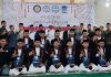 Gema Haflah Akhirussanah, Santri Rumah Qur’an LAZDAI Angkatan Ke-2
