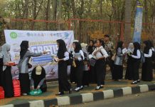 Keren!! UKM-U Birohmah Universitas Lampung Inisiatif Program “Berbagi 1000 Makan Siang Gratis” untuk Mahasiswa Baru Unila 2024