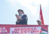 Kabid Akpro FORSI HIMMPAS: “Kemerdekaan Palestina adalah Bagian dari Komitmen Bangsa Indonesia”