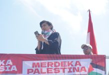Kabid Akpro FORSI HIMMPAS: “Kemerdekaan Palestina adalah Bagian dari Komitmen Bangsa Indonesia”