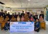 Peduli UMKM, Mahasiswa KKN Bilateral Universitas Lampung Gelar “Digital Marketing Training”