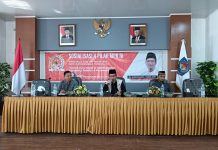 Almuzzamil Yusuf Selenggarakan Sosialisasi 4 Pilar Kebangsaan MPR RI Serta Pelatihan Alquran Bersanad