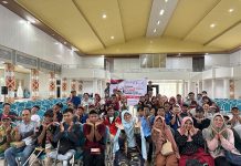 Komunitas Disabilitas Bandar Lampung Selenggarakan Pelatihan Literasi Keuangan Syariah