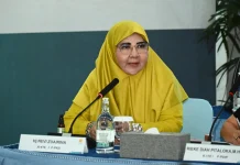 Nevi Zuairina: Anggaran Terpangkas, Digitalisasi dan Perlindungan UMKM Harus Jadi Prioritas