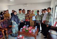 LAZDAI Lampung Gelar Audiensi dengan Pj Gubernur Lampung