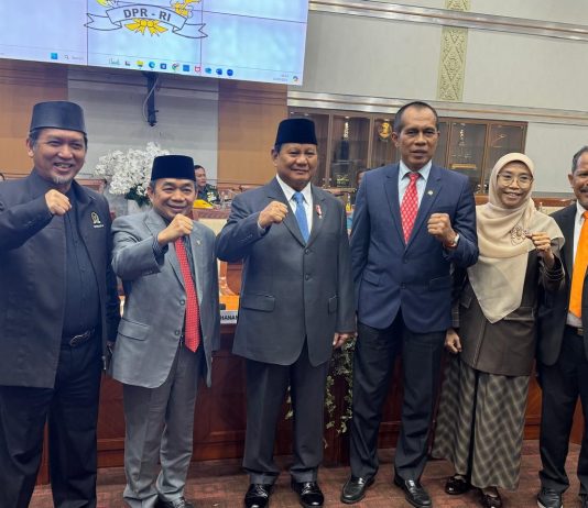 Sikap Fraksi PKS DPR RI Terhadap Pengesahan 5 RUU Kerja Sama Internasional di Bidang Pertahanan