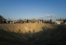 Serangan Rudal Israel Hancurkan Kamp Pengungsi di Gaza: 40 Tewas, 65 Terluka