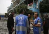 Serangan Udara Israel Menghantam Sekolah di Gaza, Enam Staf UNRWA Tewas