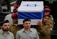 Hari Mematikan Bagi Israel Saat Invasi Ke Libanon Selasa Lalu