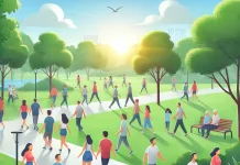 Wow!! Inilah 12 Manfaat Berjalan Kaki 10 Menit Setiap Hari