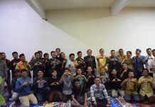 Agus Widodo Selenggarakan Teras Inspirasi: Membangun DNA Kewirausahaan bagi Pelaku UMKM