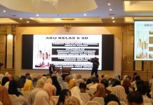 Komite SDIT Permata Bunda I,II dan III Gelar Seminar Parenting “Aqil Baligh dan Bahaya Gadget”