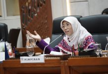 Netty Prasetiyani Serukan Percepatan Pengesahan RUU Pelindungan Pekerja Rumah Tangga