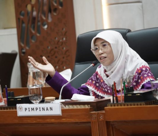 Netty Prasetiyani Serukan Percepatan Pengesahan RUU Pelindungan Pekerja Rumah Tangga