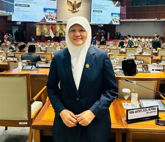 Reni Astuti Tegaskan Konsistensi Indonesia Mendukung Kemerdekaan Palestina
