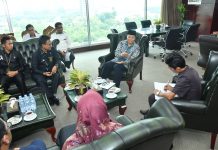 Terima Solidaritas Hakim Indonesia, HNW : Prihatin Kondisi Hakim, Negara Harus Penuhi Tuntutan Mereka