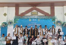 PPTQ DEWAN DA’WAH LAMPUNG KEMILING SUKSES SELENGGARAKAN PENTAS ISLAMI SE-PROVINSI LAMPUNG